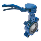Hoofdafbeelding van de collectie - Cast Iron Butterfly Valves (Lugs)