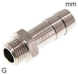 Hoofdafbeelding van de collectie - Slangpilaar Fittingen G-Draad Mannelijk PN40 Interne Kegel