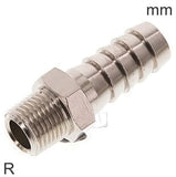 Hoofdafbeelding van de collectie - Slangpilaar Fittingen R-Draad Man PN16