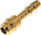 Hoofdafbeelding van de collectie - Slangpilaar Hulzen Messing PN16