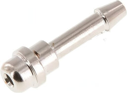 Slangpilaar Hulzen Messing Vernikkeld PN16