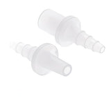 Hoofdafbeelding van de collectie - Slangpilaar Connectoren Plastic PE Laboratorium