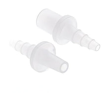 Slangpilaar Connectoren Plastic PE Laboratorium