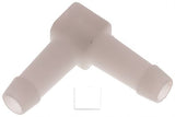 Hoofdafbeelding van de collectie - Elleboog Slangpilaar Connectors Plastic POM PN10