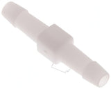 Hoofdafbeelding van de collectie - Slangpilaar Connectoren Plastic POM PN10