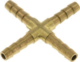 Hoofdafbeelding van de collectie - Cross Hose Barbs PN16
