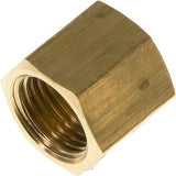 Hoofdafbeelding van de collectie - Union Nuts For Hose Barbs