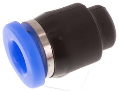 Push-In Caps Brass And Plastic