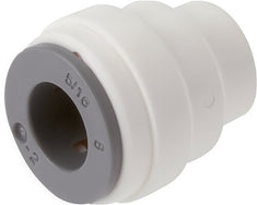 Snelkoppelingskappen Plastic Vloeistoffen En Voedsel Inch