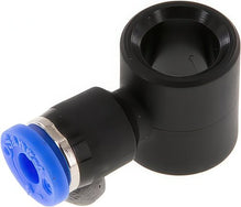 Elleboog Push-In-Fittingen Messing En Kunststof Banjo