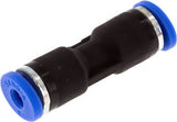 Hoofdafbeelding van de collectie - Union Push-In Fittings Brass And Plastic