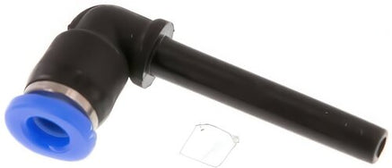 Hoekstuk Plugin Fittingen Messing En Plastic (3-6mm)