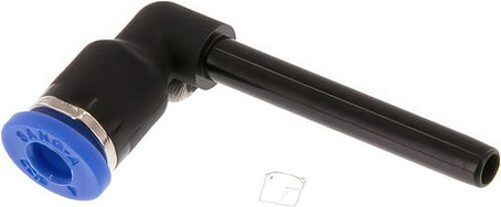 Hoek Plugin Fittingen Messing En Plastic Lang