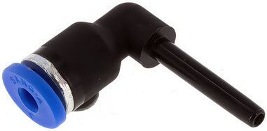 Elbow Plug-In Fittings Brass And Plastic