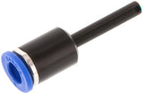 Hoofdafbeelding van de collectie - Plug-In Fittings Brass And Plastic With Push-In