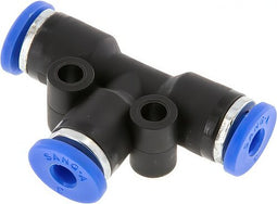 Insteek T-Stukken Messing En Plastic