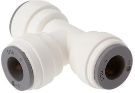 Insteek T-Stukken Plastic Vloeistoffen En Voedsel Metrisch