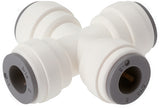 Hoofdafbeelding van de collectie - X Push-In Fitting Plastic Liquids And Food Metric