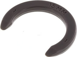 Veiligheidsringen Voor Push-In-Fittingen Groot