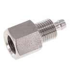 Hoofdafbeelding van de collectie - Pressure Gauge Couplings With Female Threads Without Nut