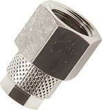 Hoofdafbeelding van de collectie - Drukmeterkoppelingen Met Binnendraad