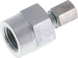 Hoofdafbeelding van de collectie - Pressure Gauge Coupling With Threads
