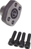 Hoofdafbeelding van de collectie - SAE Flange With Female Threads 6000 psi ISO 6162-1
