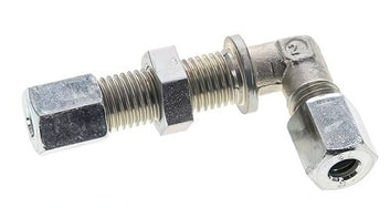 Snijring Bochtfittingen Kunststof Schotdoorvoer