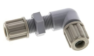 Snijring Bochtfittingen Staal / RVS Schotdoorvoer