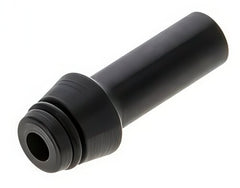 Lasnippel Staal / RVS Met O-Ring Afdichting