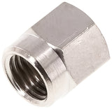 Hoofdafbeelding van de collectie - Union Nuts Brass