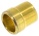 Hoofdafbeelding van de collectie - Snijringen Messing