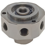 Hoofdafbeelding van de collectie - Rotary Joints 3-Way / 6-Way Up To 300 rpm