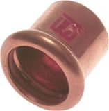 Hoofdafbeelding van de collectie - Press Fitting End Caps