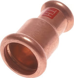 Hoofdafbeelding van de collectie - Press Fittings Reduced With Inner Press