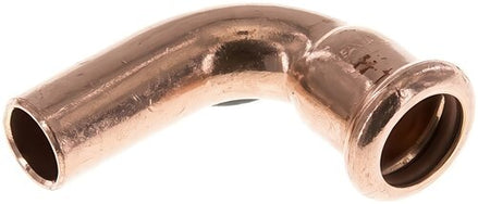 Bochtpersfittingen 90 Graden Met Binnenpers En Buitenpers