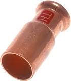 Hoofdafbeelding van de collectie - Persfittingen Gereduceerd Met Binnenpers En Buitenpers