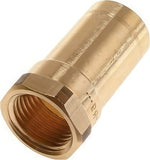 Hoofdafbeelding van de collectie - Persfittingen Met Buiten Pers En Binnendraad