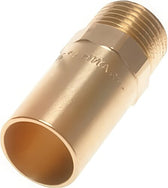 Persfittingen Met Buiten Pers En Buitendraad