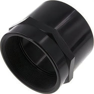 PVC Fittingen Met Vrouwelijke Sok En Binnendraad PN16