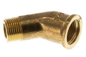 45 Graden Hoekfittingen