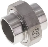 Hoofdafbeelding van de collectie - Sokfittingen RVS Met Lasuiteinde Met Conische Afdichting PN16