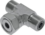 Hoofdafbeelding van de collectie - ORFS Tee Fittings T-Shape PN630