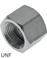 ORFS Afsluitdoppen UNF-Draad PN630