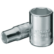 Socket Wrench Inserts 1/4