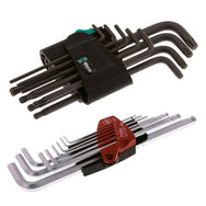 Hex And Torx Key Sets