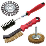 Hoofdafbeelding van de collectie - Wire Brushes