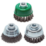 Hoofdafbeelding van de collectie - Cup Wire Brushes