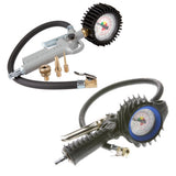Hoofdafbeelding van de collectie - Car Tire Inflators With Pressure Gauges