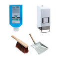 Hoofdafbeelding van de collectie - Janitorial Supplies